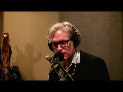 Sam Baker - Broken Fingers - Daytrotter Session - 10/12/2017