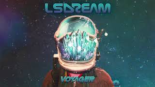 LSDREAM - PILLARS OF LIGHT W/ HOWWLER (Audio)