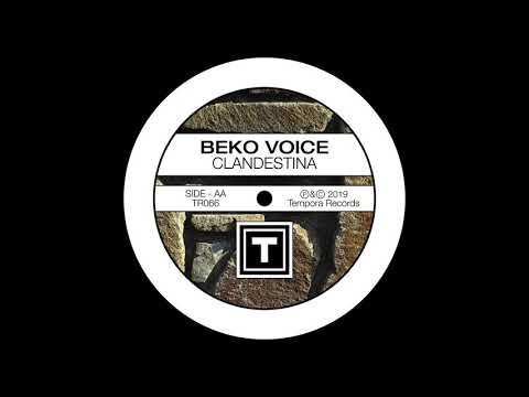 Beko Voice - Clandestina