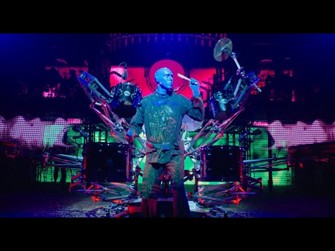 Blue Man Group LIVE Show Compilation 🤩 Music from Las Vegas, Chicago, New York & Boston