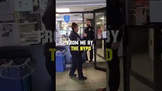 Watch What Happens When I Get Kicked Out of a Precinct! #Bodycam #Cops #PoliceEncounter
