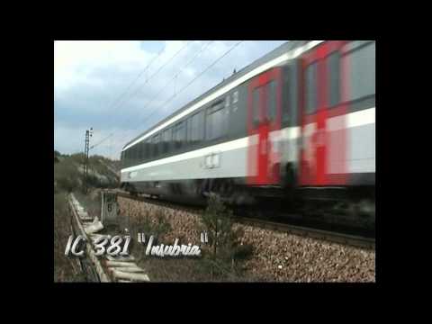 27.April 2004: Frühlingserwachen an der Gäubahn Tuttlingen - Hattinger Tunnel