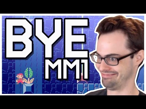 THE HARDEST I'VE EVER BEEN TROLLED? Goodbye Mario Maker 1