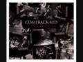 Comeback Kid-Hailing on Me (live)