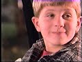 Nickelodeon January 2002 Commercials