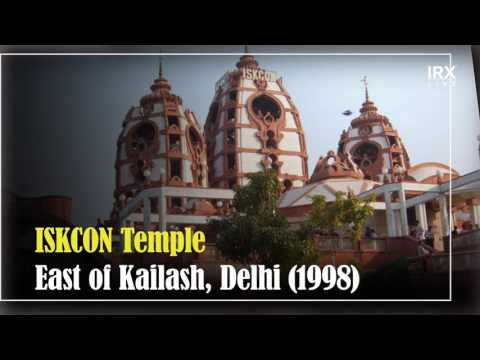 Famous architects of India : Achyut Kanvide