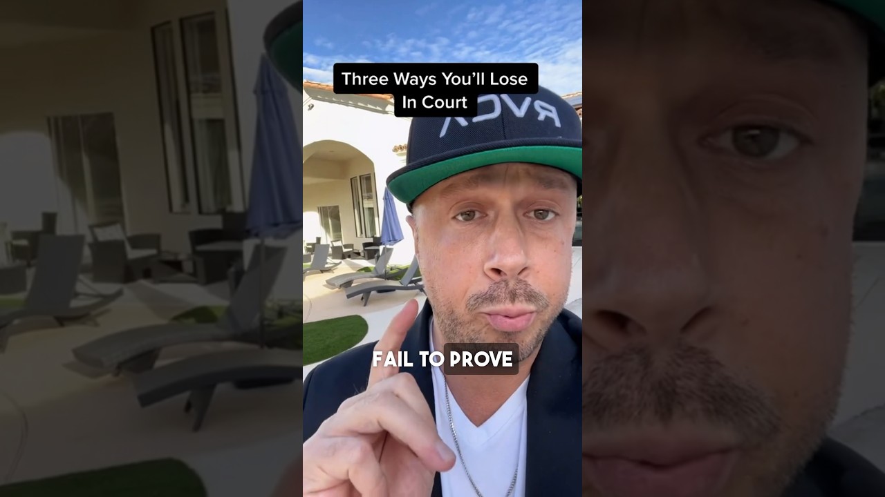 Judge Anthony Explains Three Ways To Lose A Divorce Or Child Custody Battle #childcustody #divorce