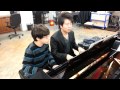 10 23 14 WQXR Rehearsal With Maxim Lando