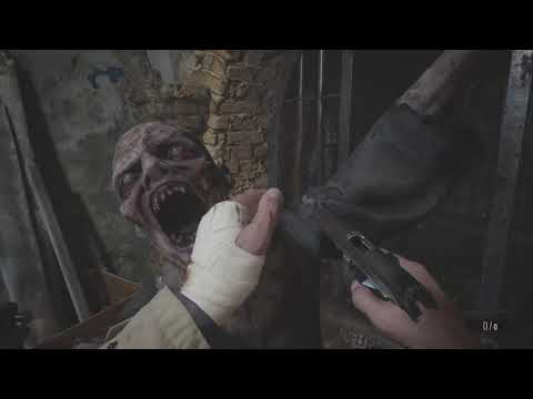 RESIDENT EVIL 8 VILLAGE PS4 FULL "VILLAGE" Walkthrough Gameplay Part 24