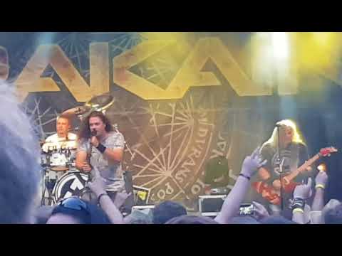 Rock-heart 2018 - ARAKAIN