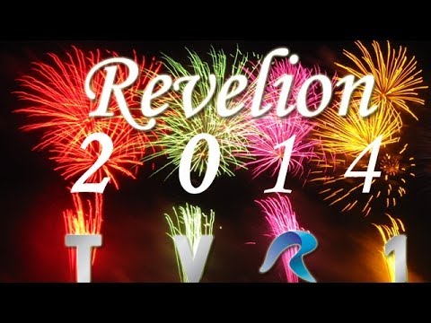 Revelion 2014 la TVR1