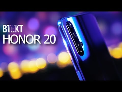 Honor 20 | Don't Write Them Off Yet Video