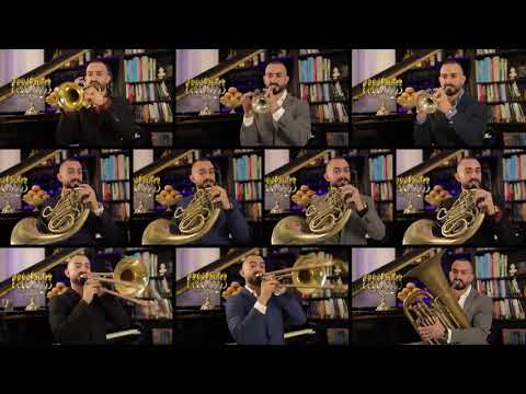 Maoz Tzur Traditional Chanukah Song 2021 - IDF Band Graduate Tal Hershkovitz 11/29/2021 2:54 PM PDT