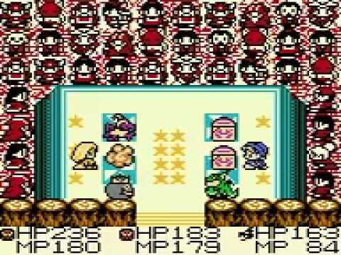dragon warrior monsters game boy color