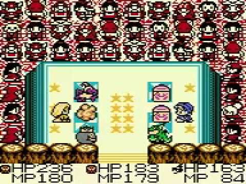 dragon warrior monsters game boy color