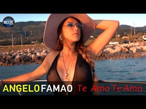 Angelo Famao - TE AMO TE AMO (Video Ufficiale 2018)