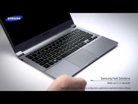 New Samsung SERIES 9 NP900X3D Ultrabook With Windows 8 !