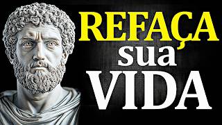 9 Lições de Marco Aurélio QUE VIRAM O JOGO - SABEDORIA ESTOICA
