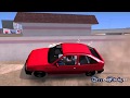 Chevrolet Kadett Tunable for GTA San Andreas video 1