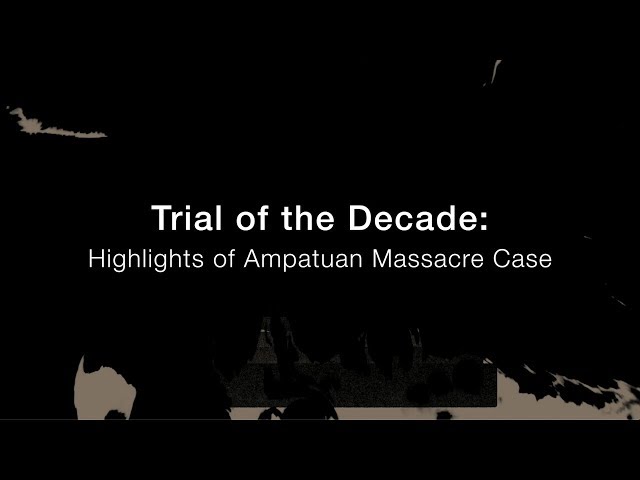 13 years after Maguindanao massacre, NUJP still calls to recognize 58th victim