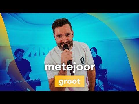 MNM LIVE: Metejoor - Groot