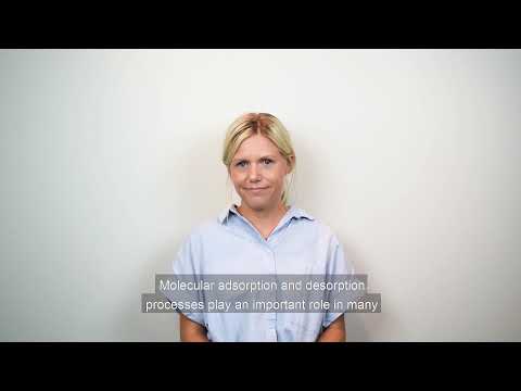 How to measure surface adsorption and desorption with QCM-D?