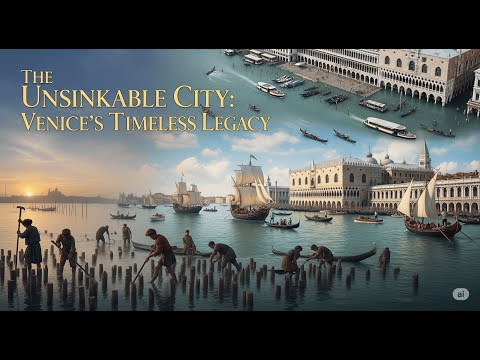 The Unsinkable City: Venice's Timeless Legacy | A Story |