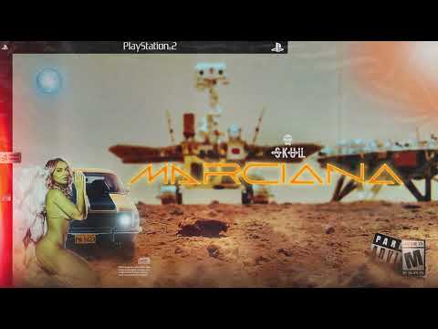 Skull - MARCIANA ( Rap de Brasília )