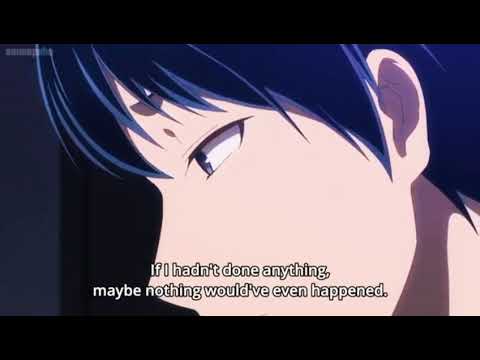 Ishigami Yu Backstory | Shirogane saves Ishigami and tells him his response | Go to Hell Dumbass!!!!