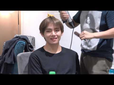 BTS Graham Norton Show MAKING