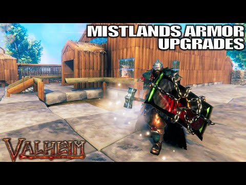 Infested Mine 3 is Complete | Valheim Mistlands Gameplay | Part 42