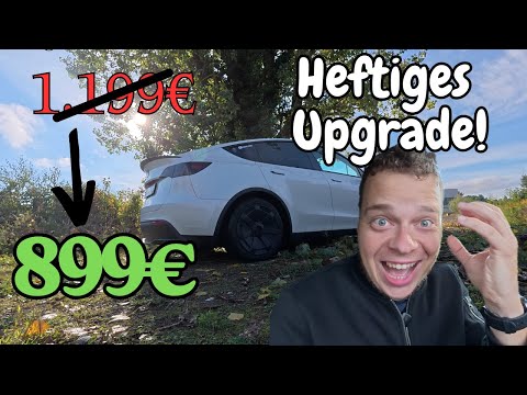 JETZT KNALLT ES! 💥 // Model Y Premium- Soundsystem im Preissturz! 📉