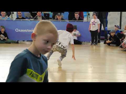 отбор 7-10 Ураган Sly Fox Камилл Glock - брейкданс чемпионат г.Долгопрудный 2021
