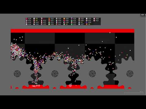 Survival Proliferation - 56 - Country Marble Race - Fast Marble Race
