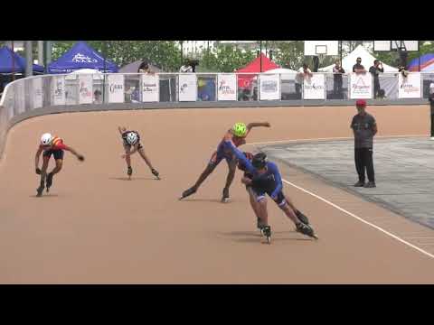 R061 -  500M+D Cadets Men Quarter Final