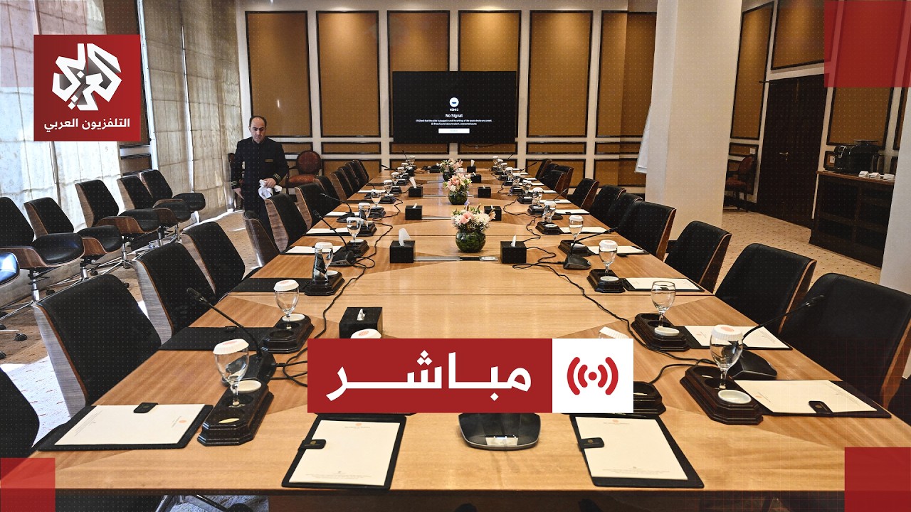 مباشر | عاجل | ترمب يعلن عن مفاوضات مع إيران غدا في باكستان