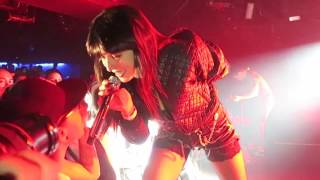 Sleigh Bells Tell&#39;em! Live at Le Poisson Rouge NYC 09/082016