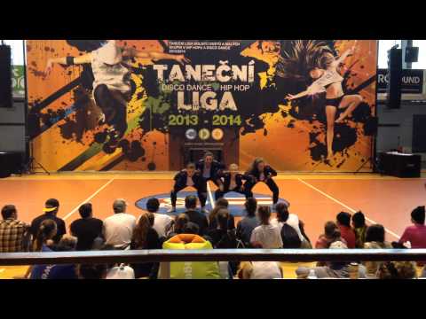 Catch The Groove vol.1 - BDS Academy - Zlej Spolek - Demo