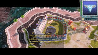 Command &amp; Conquer: Red Alert 3 - Allies Story: The Great Bear Trap