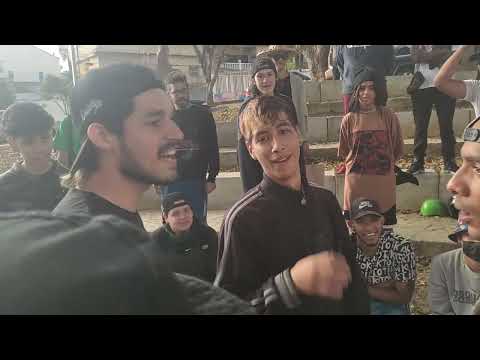 Onless-Magno vs Sthonny-Blessai/ Freestyle Hatillo 2vs2/ Semifinal