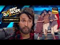 India's Best Dancer S3 | इस Emotional Act को देखकर रो पड़े Terence | Performance