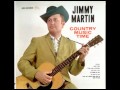 I'm Thinking Tonight Of My Blue Eyes  - Jimmy Martin