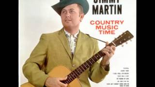 I&#39;m Thinking Tonight Of My Blue Eyes  - Jimmy Martin