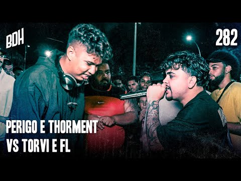 PERIGO E THORMENT X TORVI E FL - SEMI FINAL - BDH282