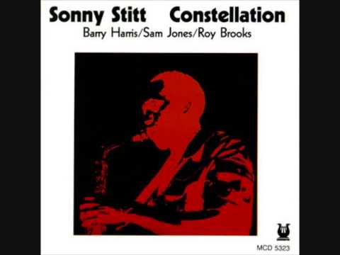 Sonny Stitt (Usa, 1972)  - Constellation