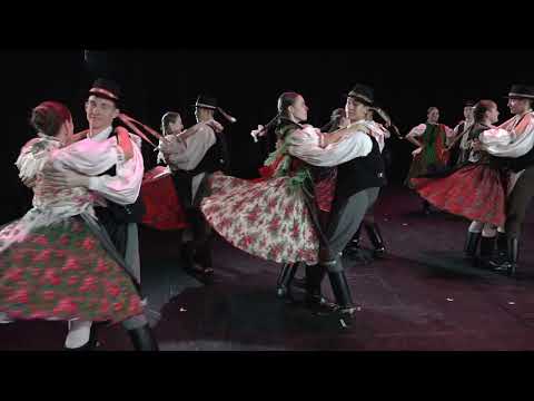 Somogy Táncegyüttes: Rimóci táncok