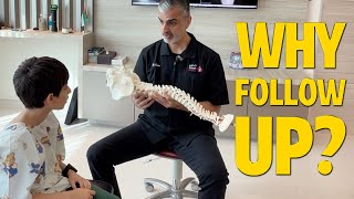 Child Headaches, Balance & Sleep: A Pediatric Gonstead Case Follow-Up| Dr. Rahim