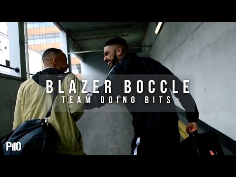 P110 - Blazer Boccle - Team Doing Bits [Net Video]