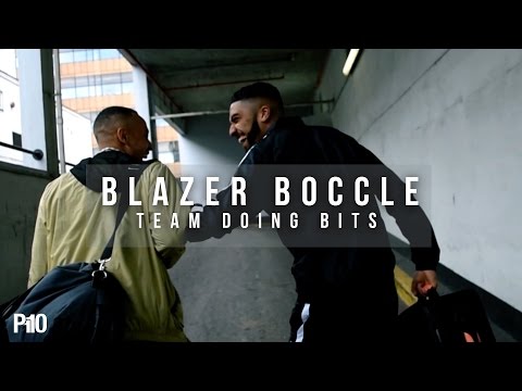 P110 - Blazer Boccle - Team Doing Bits [Net Video]