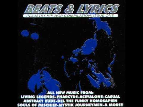 Souls Of Mischief - Unseen Hand